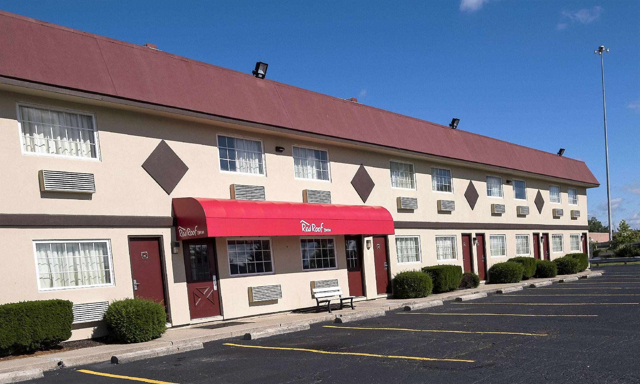 Red Roof Inn Dayton Huber Heights