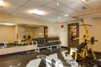 Upper Floor w Courtyard View 550 - salle de sport