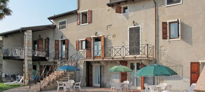 Ca' Pignoi Hotels in Garda Town
