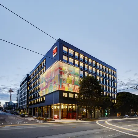 Citizenm Seattle South Lake Union