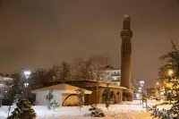 Aksaray Liva Hotel Hotels near Fatih Cami