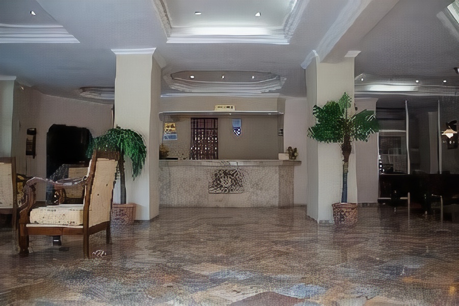 Meryemana Hotel