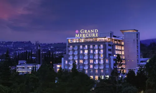 Grand Mercure Bandung Setiabudi