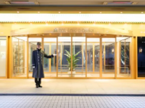 โรงแรม นิกโกะ โอซาก้า โรงแรมในโอซากะ