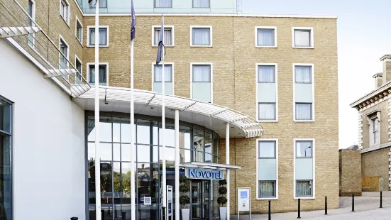 Novotel London Greenwich