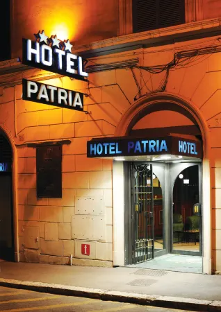Hotel Patria