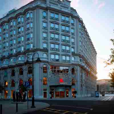 Skopje Marriott Hotel Hotel Exterior