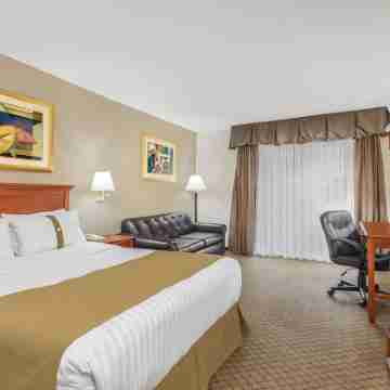 Wyndham Garden Ciudad Obregon Rooms