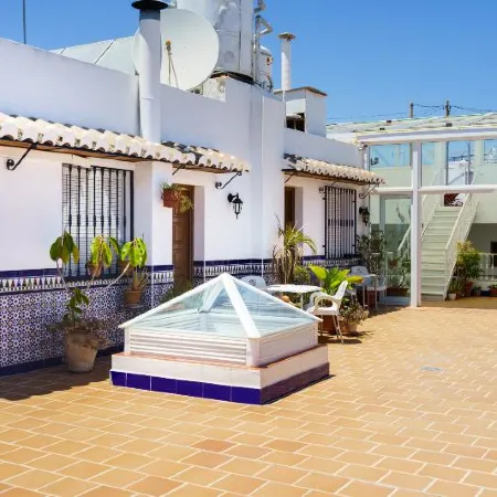 Apartamentos Pepe Mesa