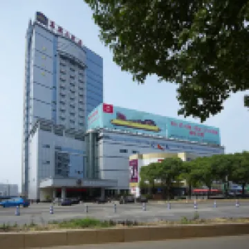 慈渓ホテル 上林坊歩行街周辺のホテル