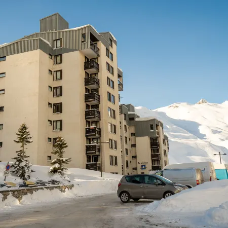 Le Schuss (Val Claret)