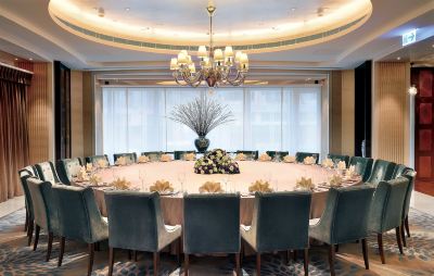 レストラン オークラプレステージ台北の写真