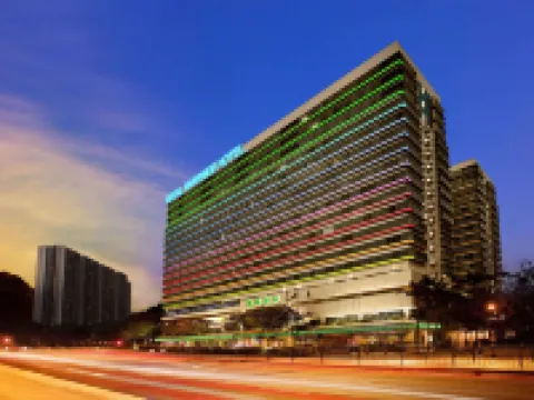 Regal Riverside Hotel Hotels near Shatin