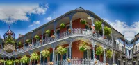 Holiday Inn Club Vacations New Orleans Resort Hoteles en Nueva Orleans