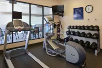 Hampton Inn Carbondale - Gym