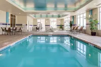 HIlton Garden Inn Omaha East/Council Bluffs - bar