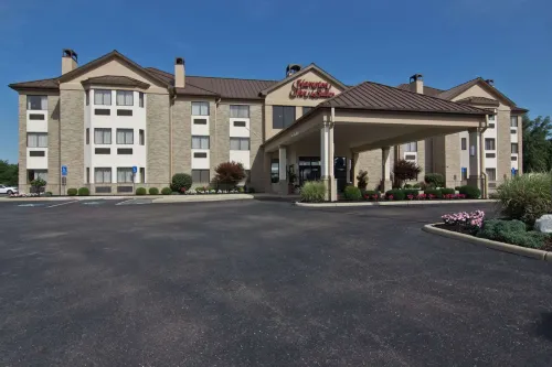 Hampton Inn & Suites Chillicothe - Wifi