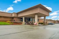 Comfort Inn & Suites - balcony