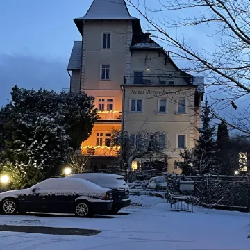 Hotel & Restaurant Bergschlösschen