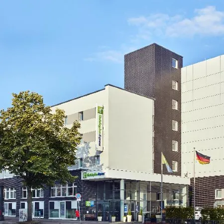Premier Inn Hamburg City Ost Отели рядом с достопримечательностью «Хорнский ипподром»