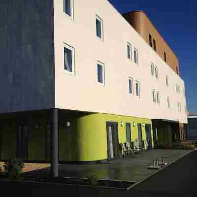 Brit Hotel Vendee Mer Hotel Exterior