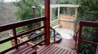 Cabaña Oregón Con Hot Tub Exclusivo Cerca de Termas y Lago Hotels near Portal Salto Huilo Huilo