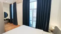 One Bedroom Luxe with a Terrace