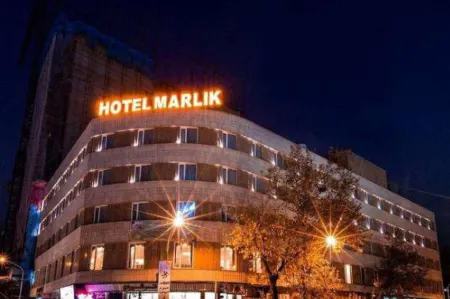 Marlik Hotel
