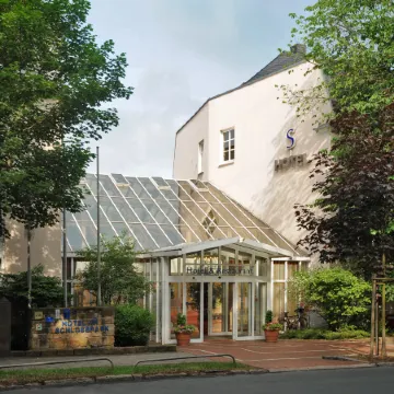 Hotel am Schlosspark