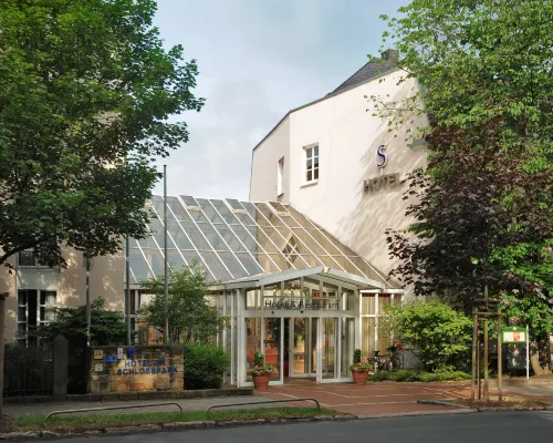 Hotel am Schlosspark Hotels in Gotha