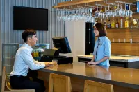 Holiday Inn Express KOTA KINABALU CITY CENTRE by IHG - bar
