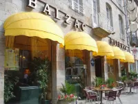 Balzac Hôtel Restaurant Các khách sạn ở Beauce