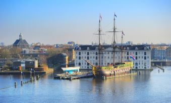 Amsterdam Dockside Flats