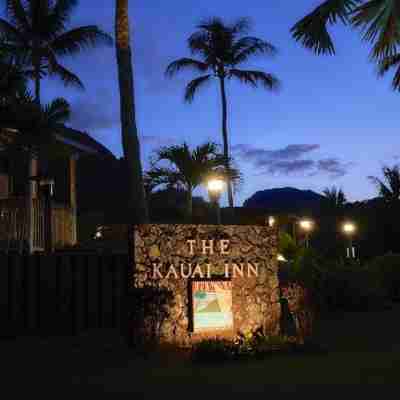 The Kauai Inn Hotel Exterior