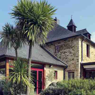 Hôtel Mercure Dinan Port Le Jerzual Hotel Exterior