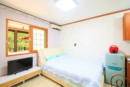 Goesan Milky Way Pension Отели рядом с достопримечательностью «Goesanho»