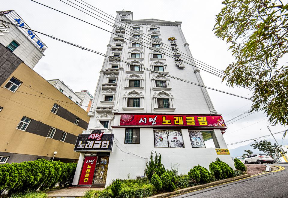 피카소 호텔 객실 사진