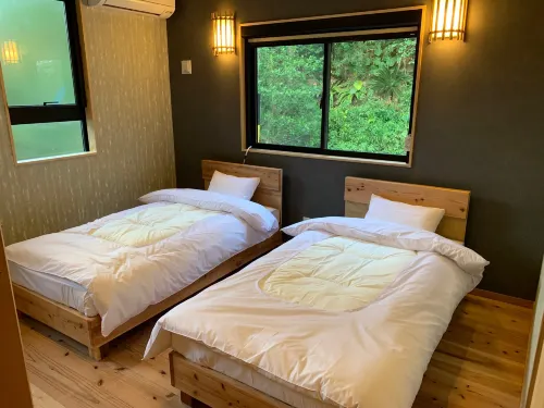 Mumvilla in Genka Hotels in Higashi