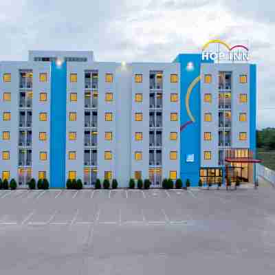 โรงแรมฮ็อป อินน์ ลำปาง Hotel Exterior
