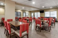 Comfort Inn Paducah I-24 - Bữa sáng