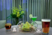 Hilton Garden Inn Seattle/Bothell - bar
