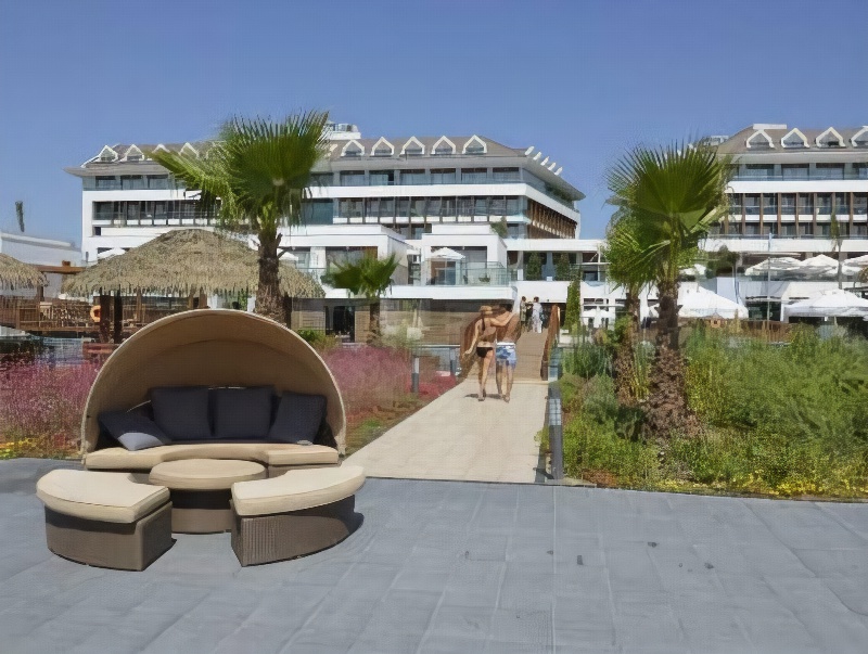 Tui Blue Sherwood Belek - All Inclusive