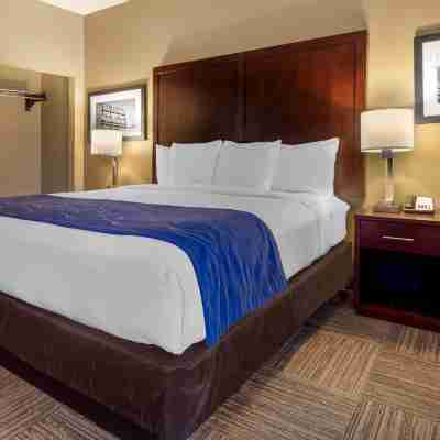 Comfort Inn & Suites Sea-Tac Airport Rooms