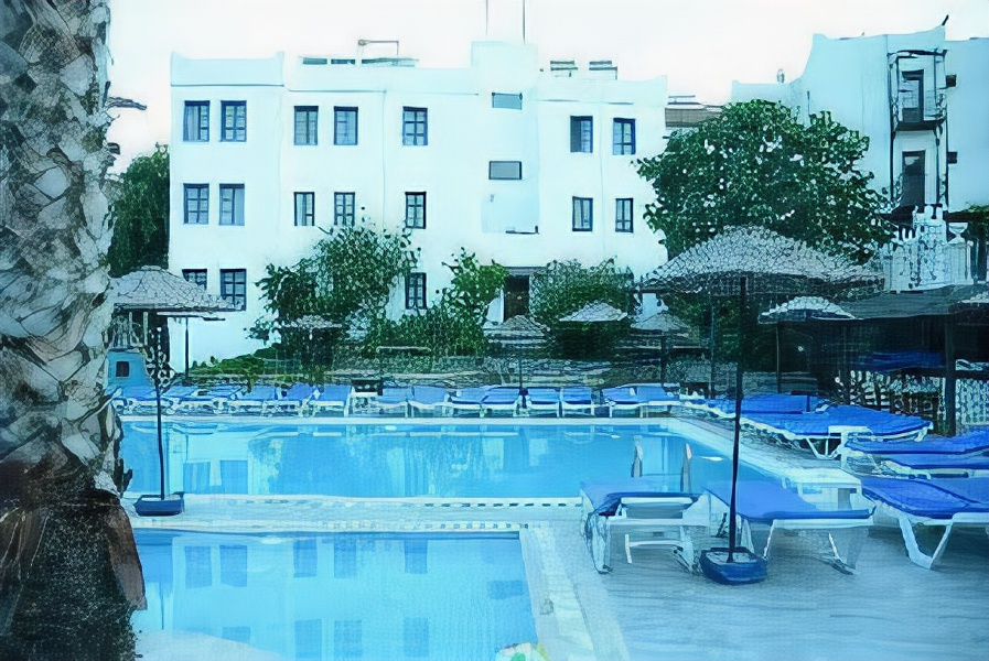 Bodrum Park Hotel