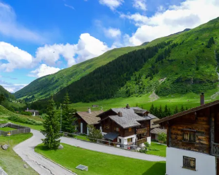 Alpetta Hotels in Tujetsch
