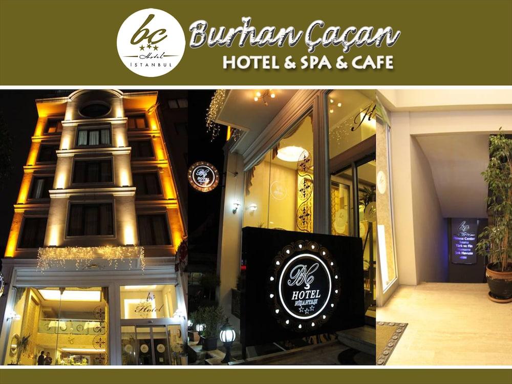 BC Burhan Cacan Hotel & Spa & Cafe