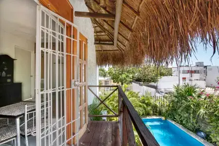 Casa Nona, Beautiful Apartment in Cancun Отели рядом с достопримечательностью «Ka'Yok' Planetario de Cancun»