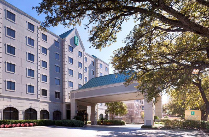 Embassy Suites by Hilton Houston Near the Galleria
