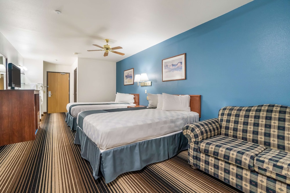 Americas Best Value Inn Green River