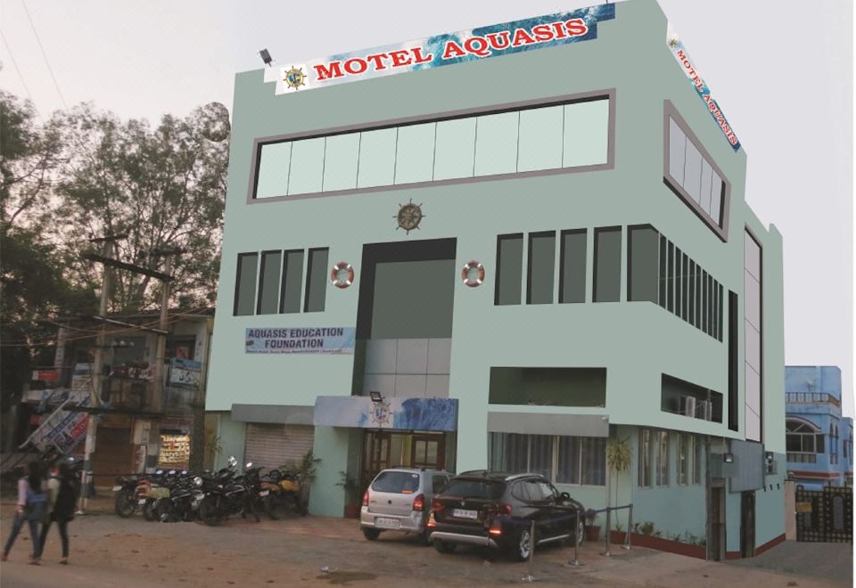hotel overview picture